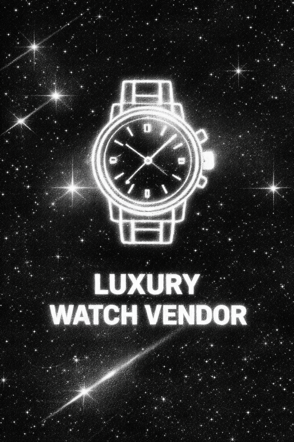LUXURY WATCH VENDOR
