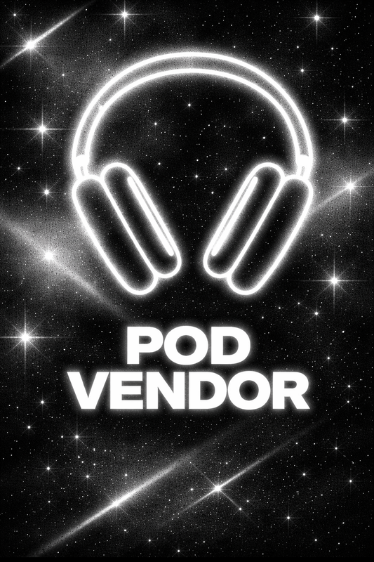 POD VENDOR