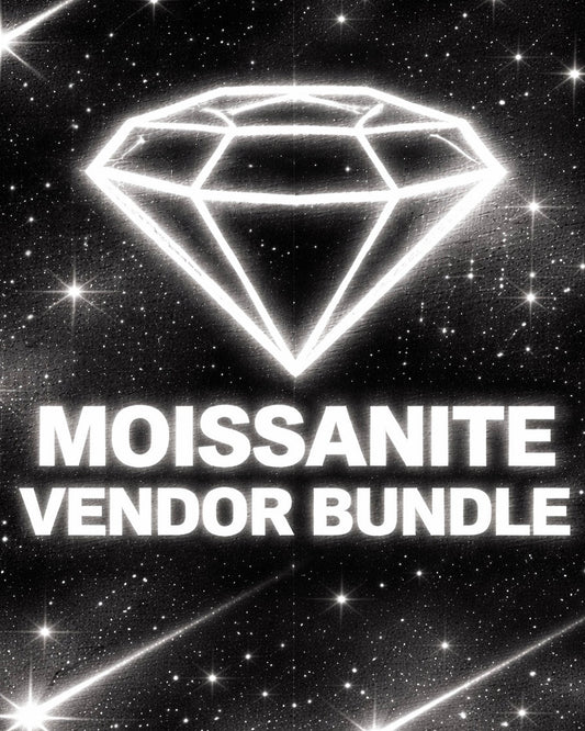 MOISSANITE VENDOR