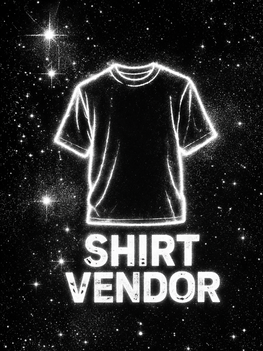 SHIRT VENDOR