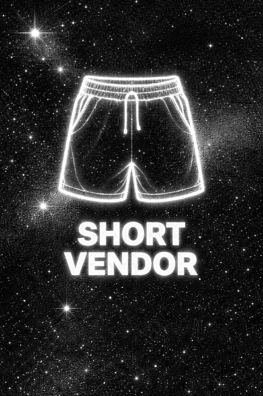 SHORT VENDOR