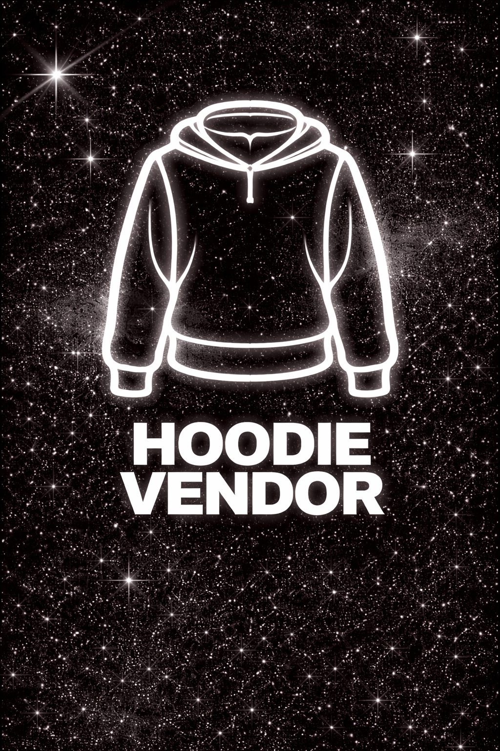 HOODIE VENDOR(PASSING)