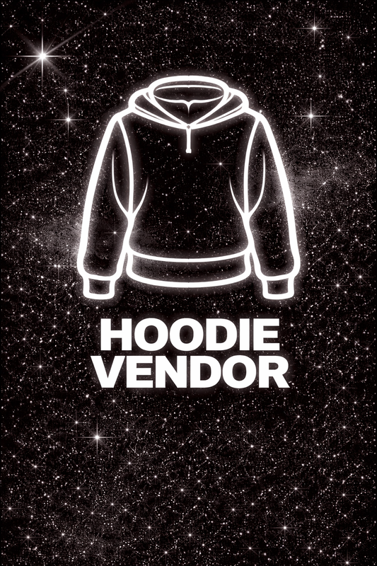 HOODIE VENDOR(PASSING)
